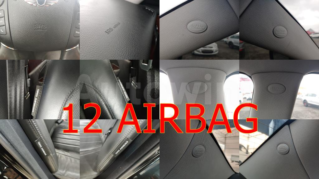 2011 HYUNDAI GENESIS POWER SEAT + FULL A/C + VDC - 47