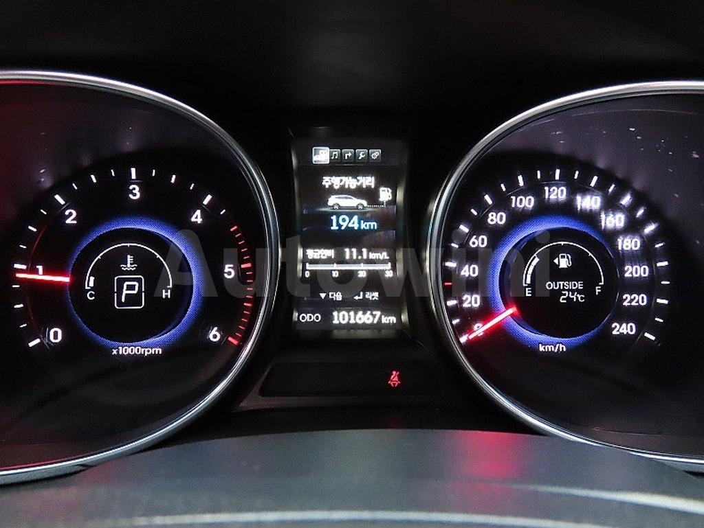 2015 HYUNDAI MAXCRUZ 2.2 2WD EXCLUSIVE - 7