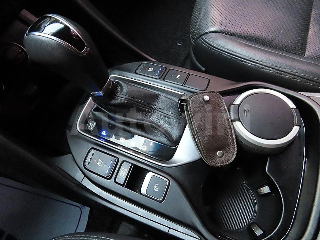 2015 HYUNDAI MAXCRUZ 2.2 2WD EXCLUSIVE - 8