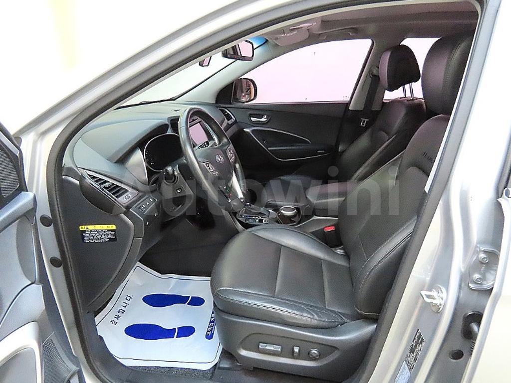 2015 HYUNDAI MAXCRUZ 2.2 2WD EXCLUSIVE - 9