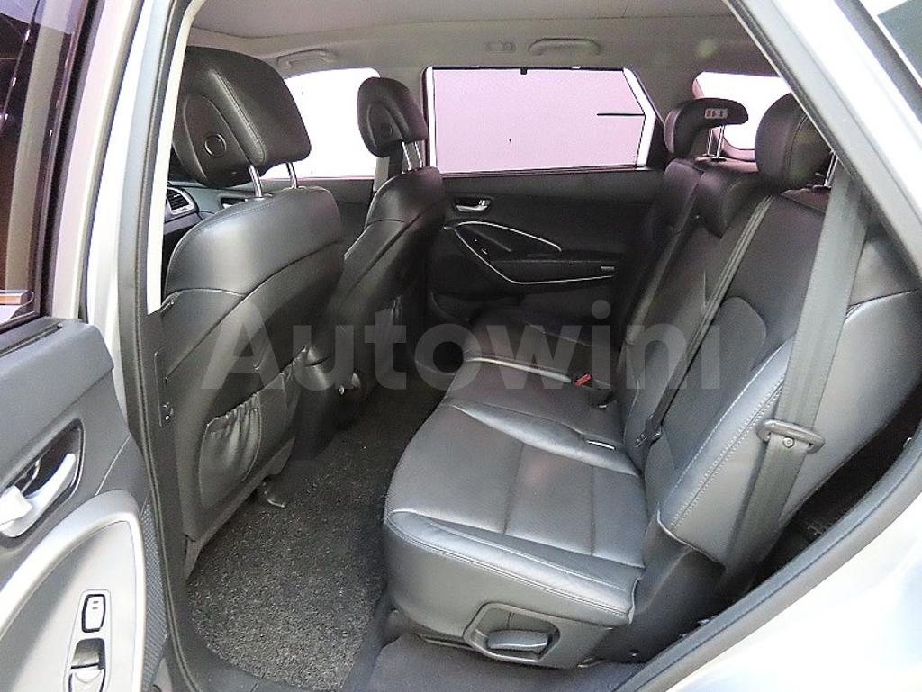 2015 HYUNDAI MAXCRUZ 2.2 2WD EXCLUSIVE - 10