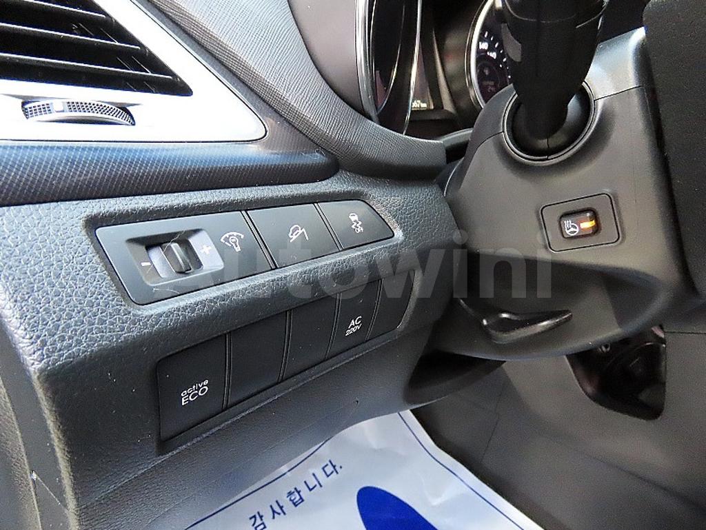 2015 HYUNDAI MAXCRUZ 2.2 2WD EXCLUSIVE - 11