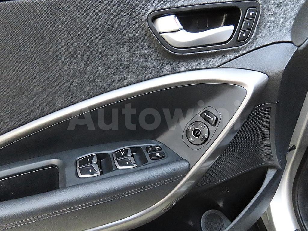 2015 HYUNDAI MAXCRUZ 2.2 2WD EXCLUSIVE - 12
