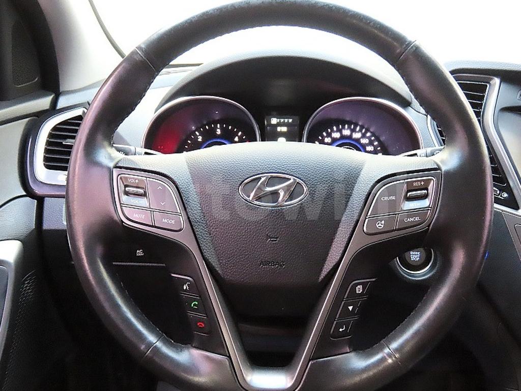 2015 HYUNDAI MAXCRUZ 2.2 2WD EXCLUSIVE - 15