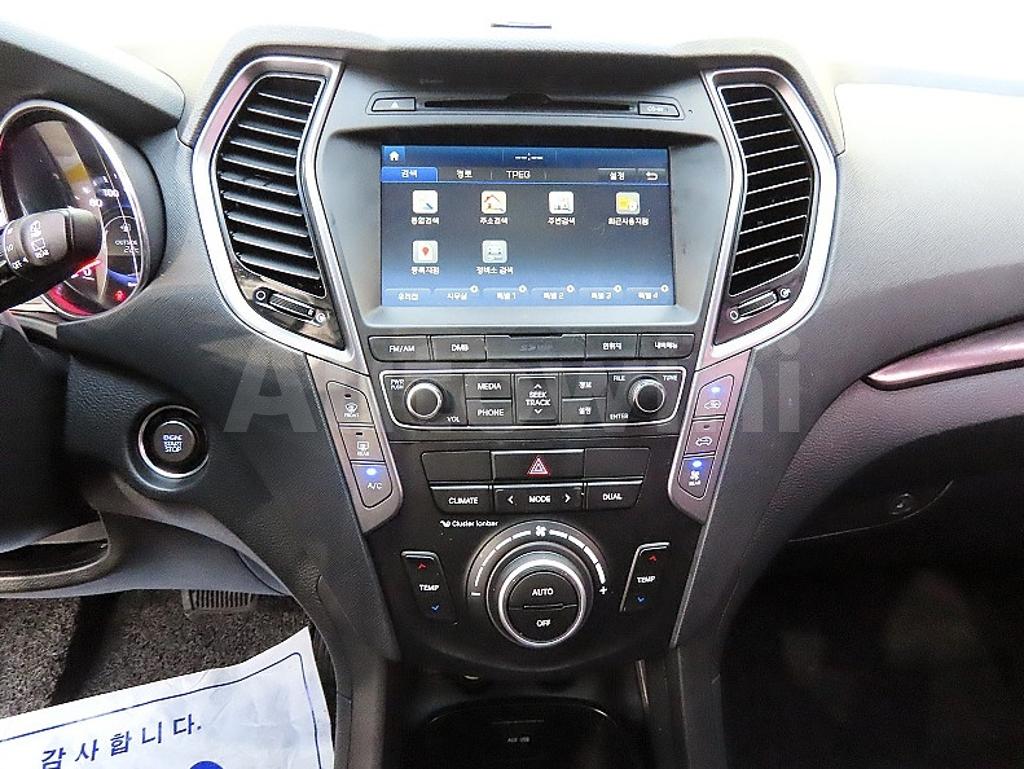 2015 HYUNDAI MAXCRUZ 2.2 2WD EXCLUSIVE - 16