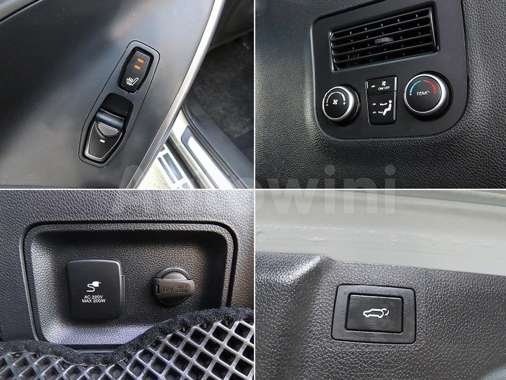 2015 HYUNDAI MAXCRUZ 2.2 2WD EXCLUSIVE - 17