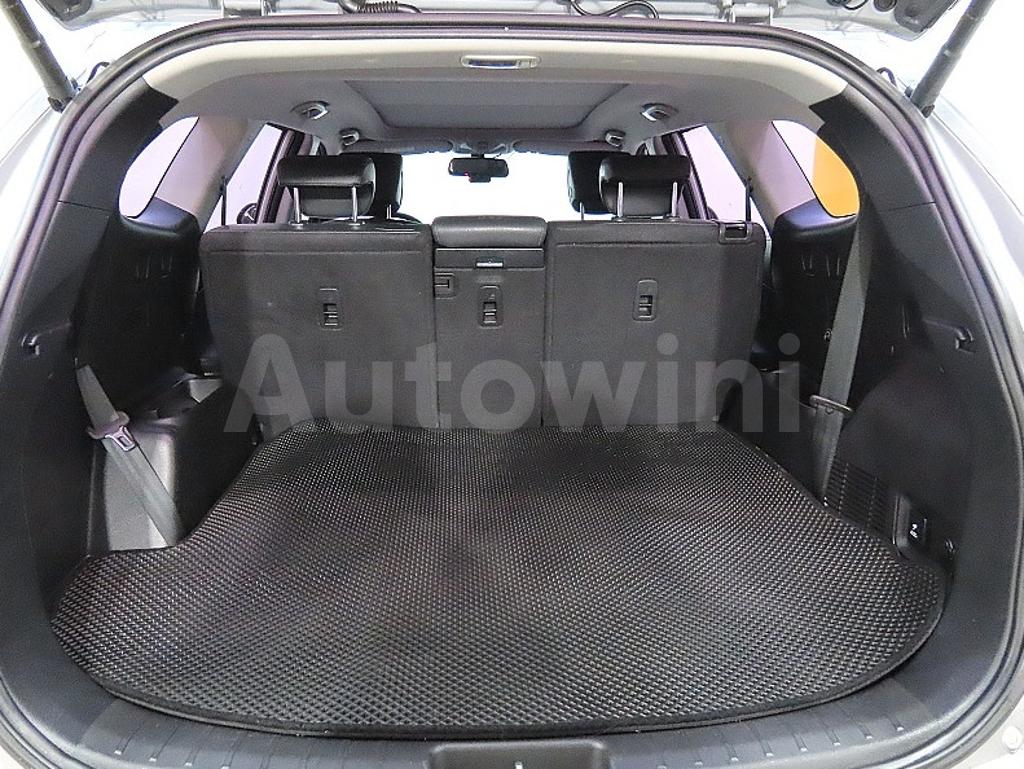 2015 HYUNDAI MAXCRUZ 2.2 2WD EXCLUSIVE - 19