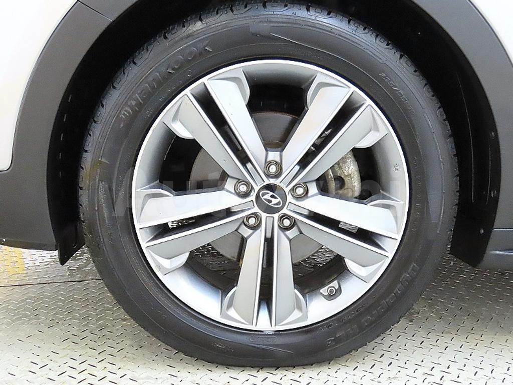 2015 HYUNDAI MAXCRUZ 2.2 2WD EXCLUSIVE - 20
