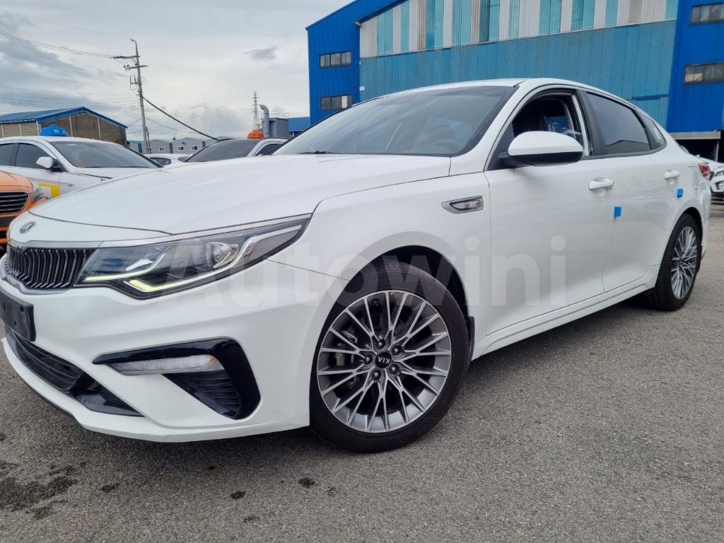 KNAGU416BLA356239 2020 KIA K5 2ND GEN OPTIMA 19/20Г,NO ACCIDENT+19R+ANDROID-0