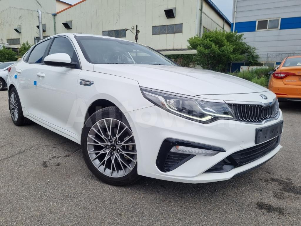 KNAGU416BLA356239 2020 KIA K5 2ND GEN OPTIMA 19/20Г,NO ACCIDENT+19R+ANDROID-1