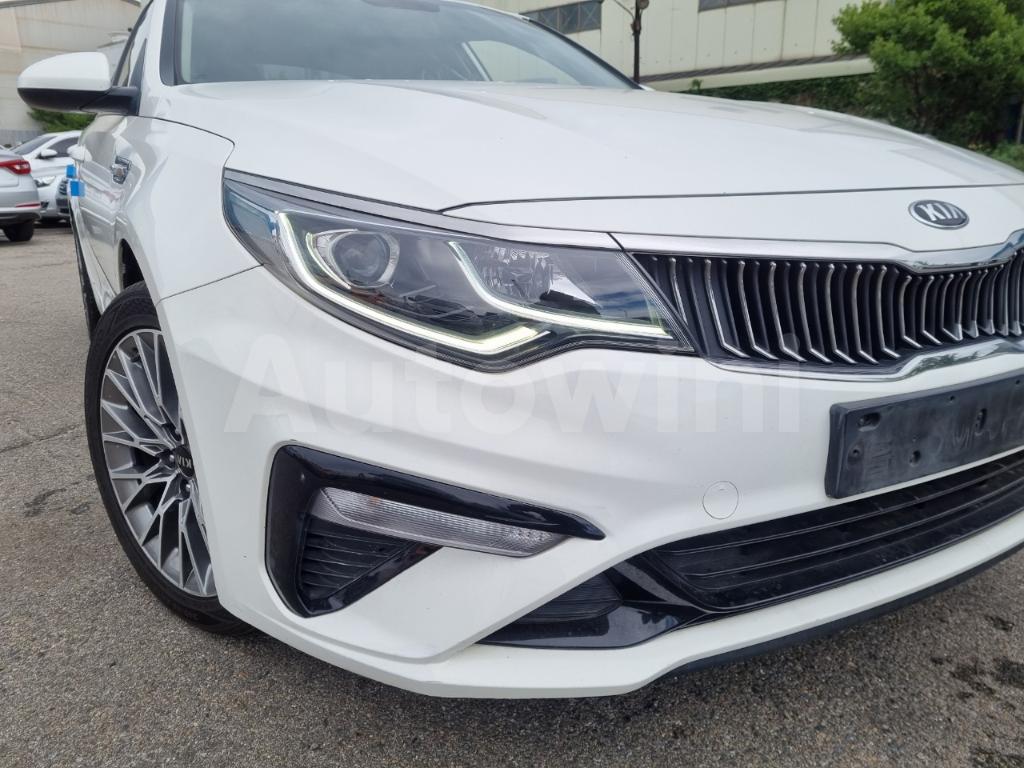 KNAGU416BLA356239 2020 KIA K5 2ND GEN OPTIMA 19/20Г,NO ACCIDENT+19R+ANDROID-2
