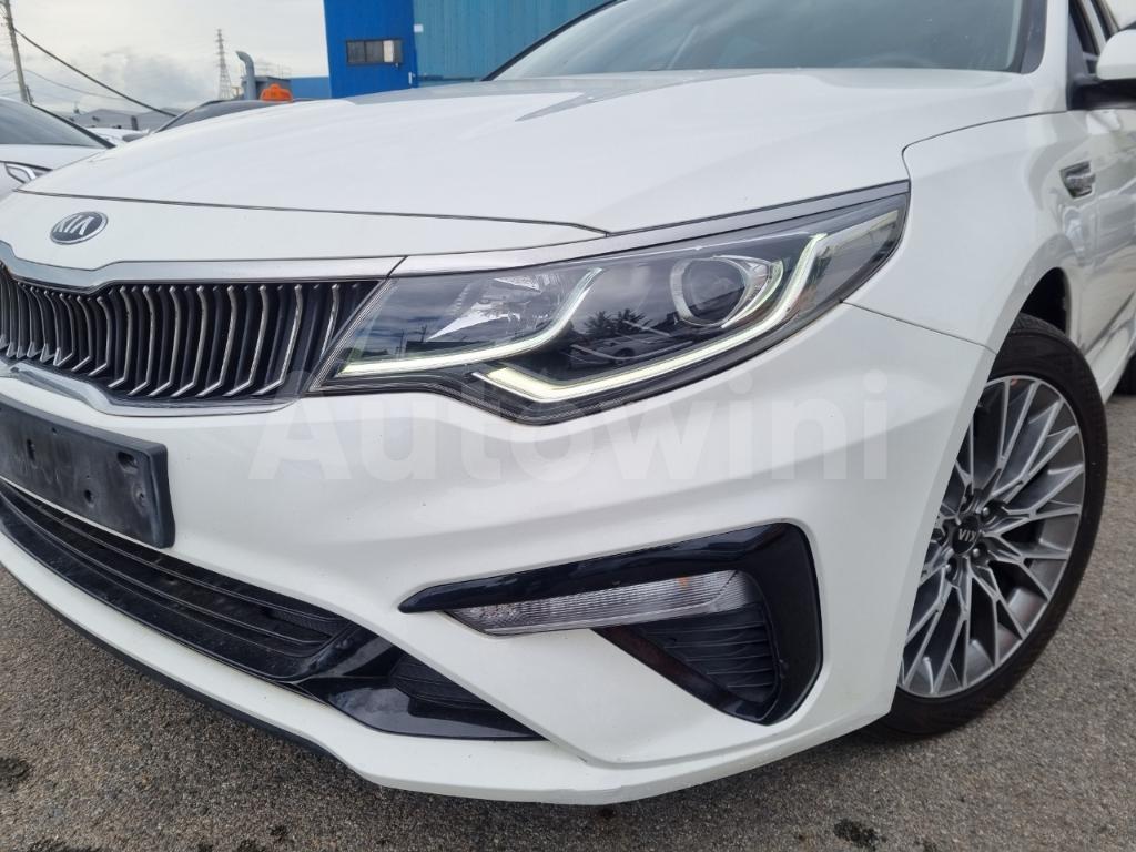 KNAGU416BLA356239 2020 KIA K5 2ND GEN OPTIMA 19/20Г,NO ACCIDENT+19R+ANDROID-3