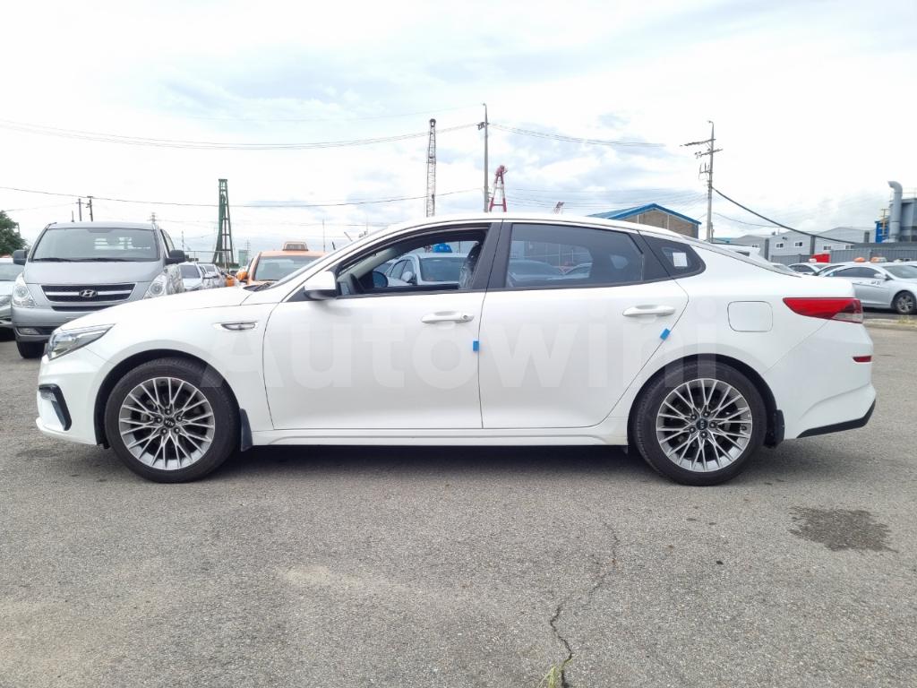 KNAGU416BLA356239 2020 KIA K5 2ND GEN OPTIMA 19/20Г,NO ACCIDENT+19R+ANDROID-4