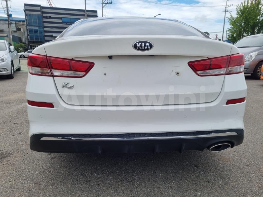 2020 KIA K5 2ND GEN OPTIMA 19/20Г,NO ACCIDENT+19R+ANDROID - 7