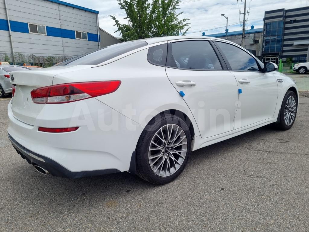2020 KIA K5 2ND GEN OPTIMA 19/20Г,NO ACCIDENT+19R+ANDROID - 8
