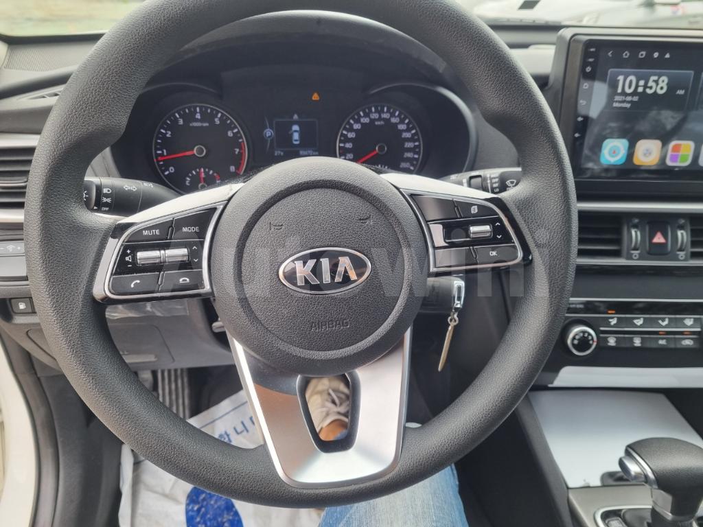 2020 KIA K5 2ND GEN OPTIMA 19/20Г,NO ACCIDENT+19R+ANDROID - 13