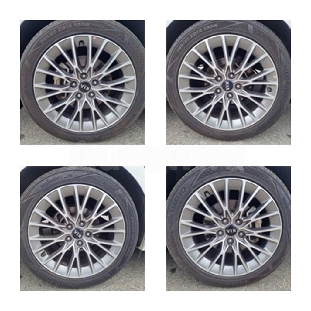 2020 KIA K5 2ND GEN OPTIMA 19/20Г,NO ACCIDENT+19R+ANDROID - 40