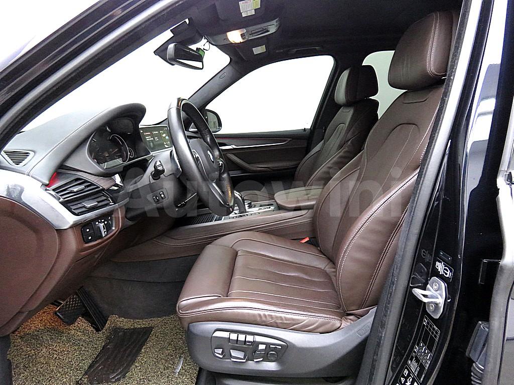 2017 BMW X5 F15  XDRIVE M50D - 9