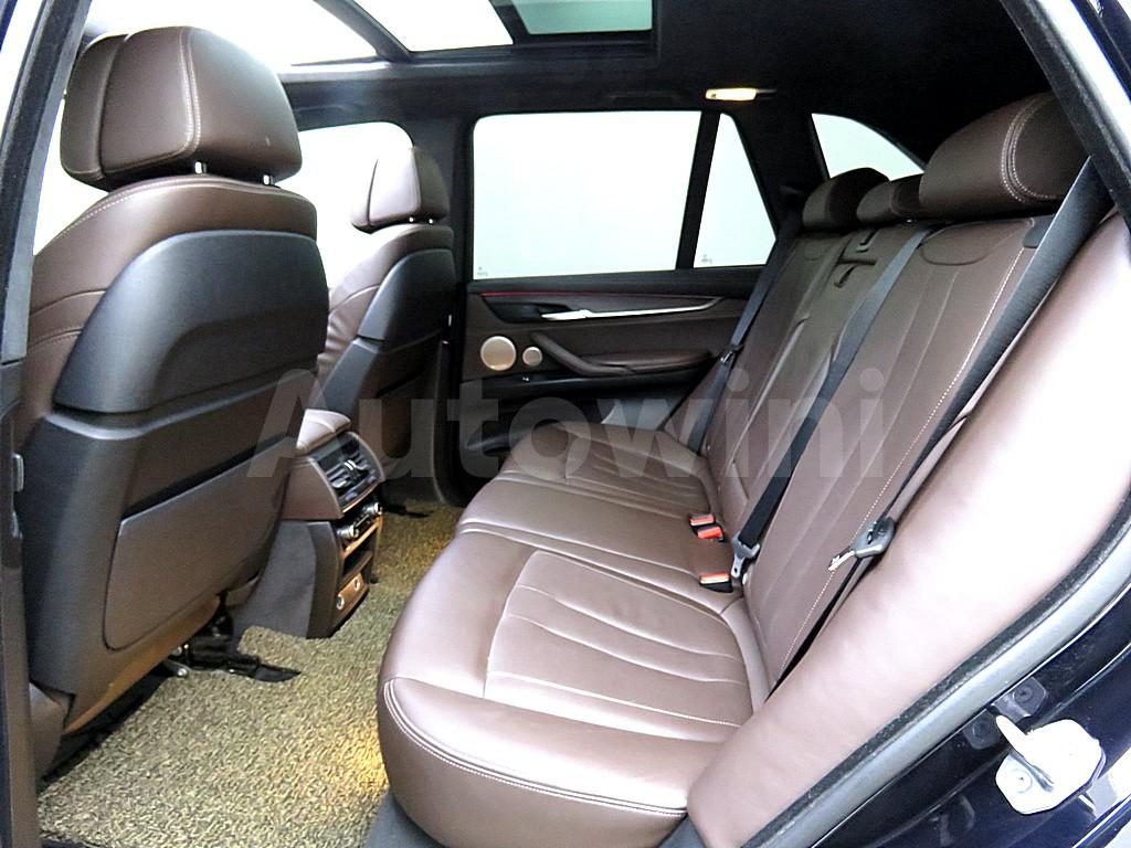 2017 BMW X5 F15  XDRIVE M50D - 10