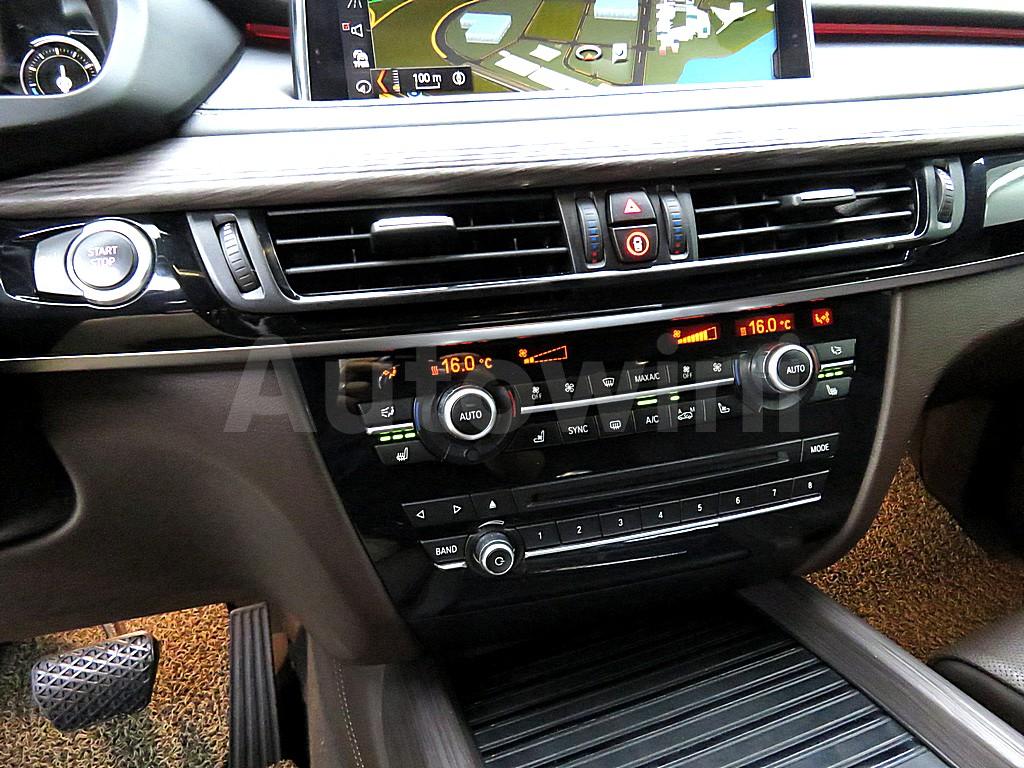 2017 BMW X5 F15  XDRIVE M50D - 12
