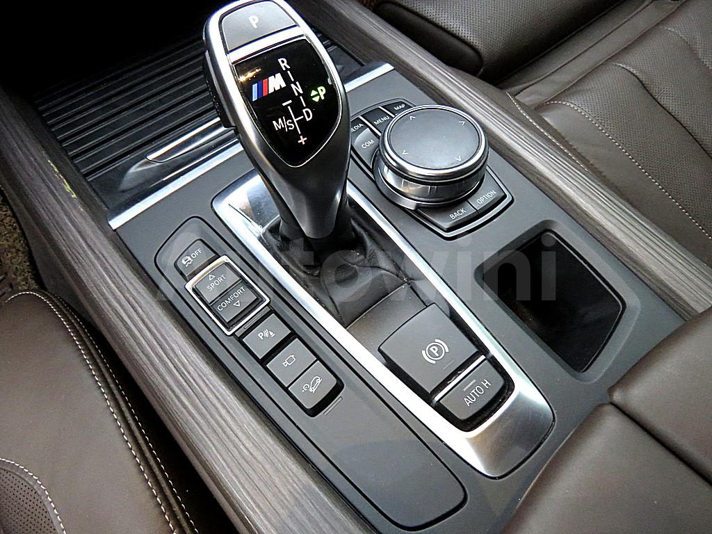 2017 BMW X5 F15  XDRIVE M50D - 13