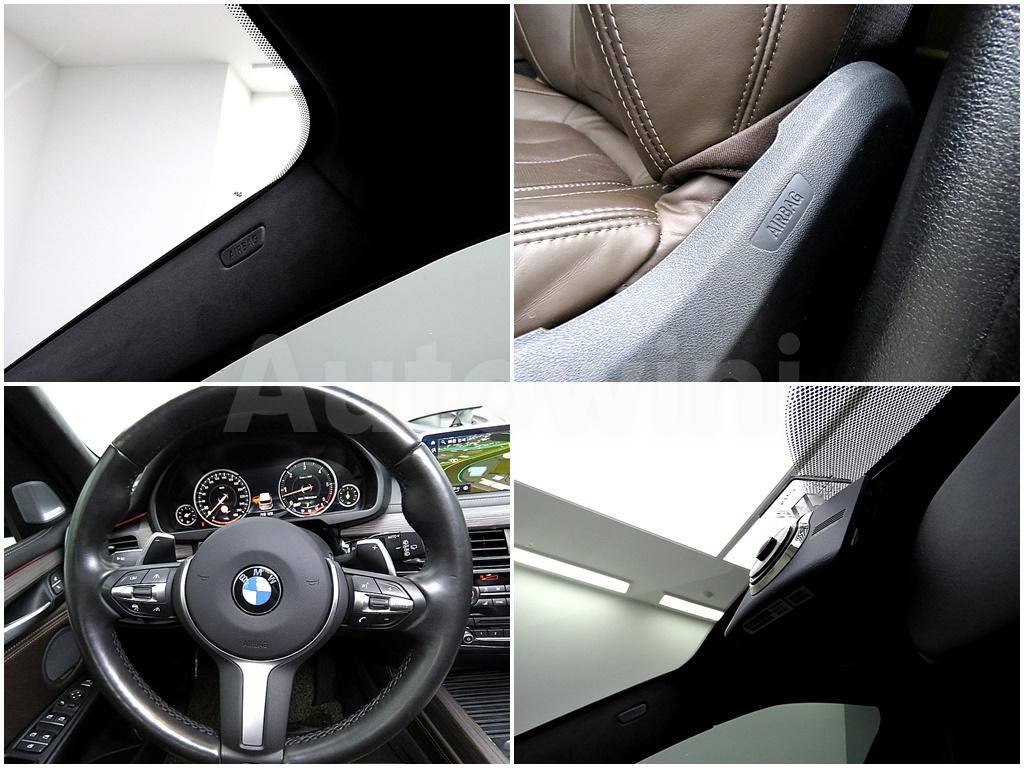 2017 BMW X5 F15  XDRIVE M50D - 18