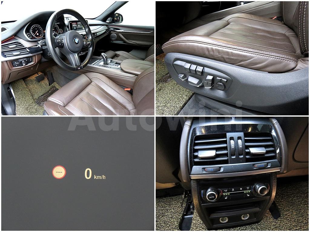 2017 BMW X5 F15  XDRIVE M50D - 19