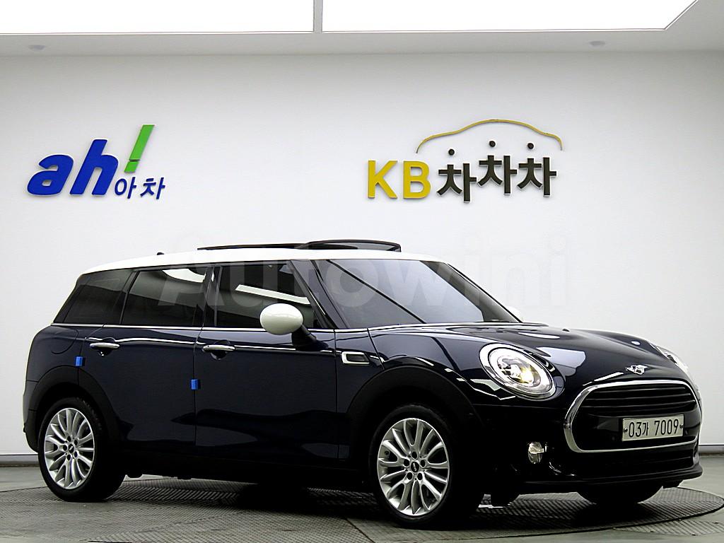 WMWLN5102J2G10868 2018 MINI COOPER CLUBMAN 1.5 HIGH GEN2-1