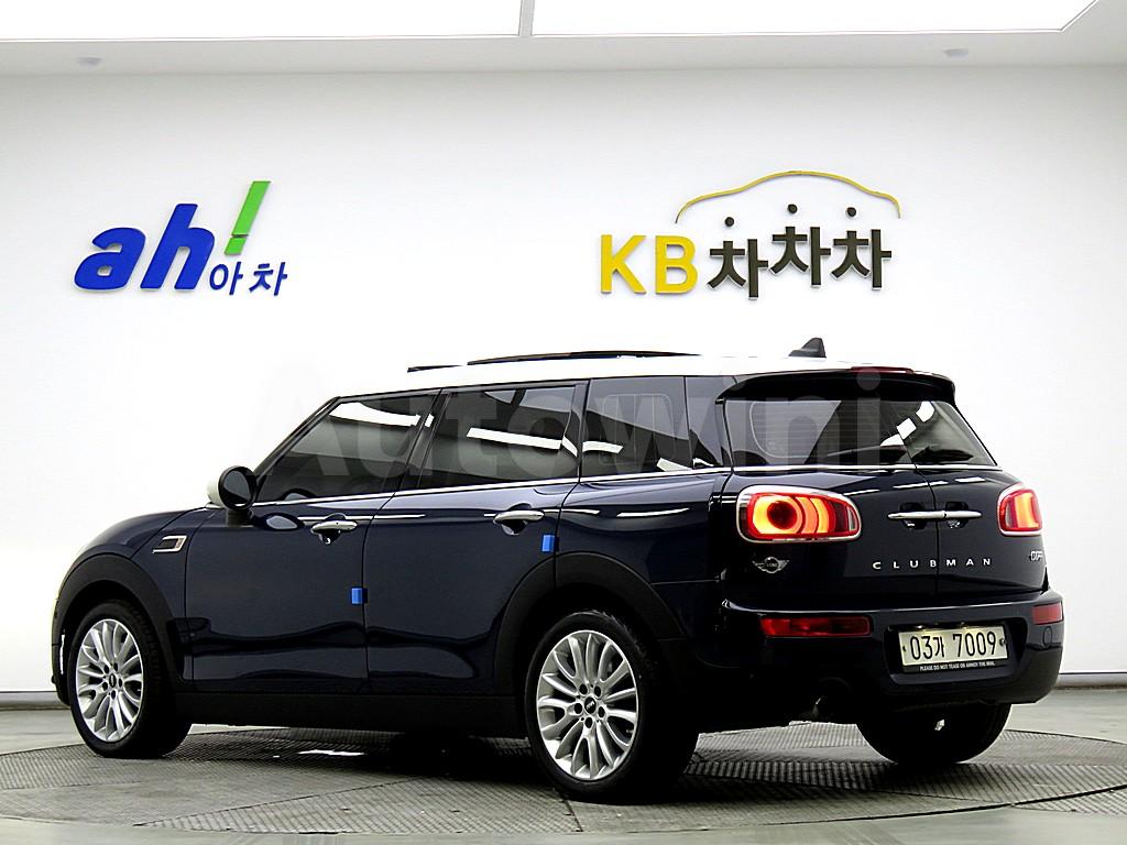 WMWLN5102J2G10868 2018 MINI COOPER CLUBMAN 1.5 HIGH GEN2-2