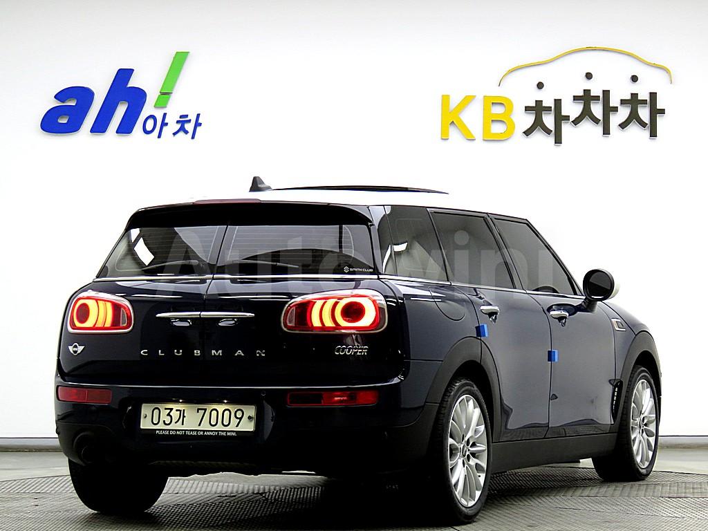 WMWLN5102J2G10868 2018 MINI COOPER CLUBMAN 1.5 HIGH GEN2-3