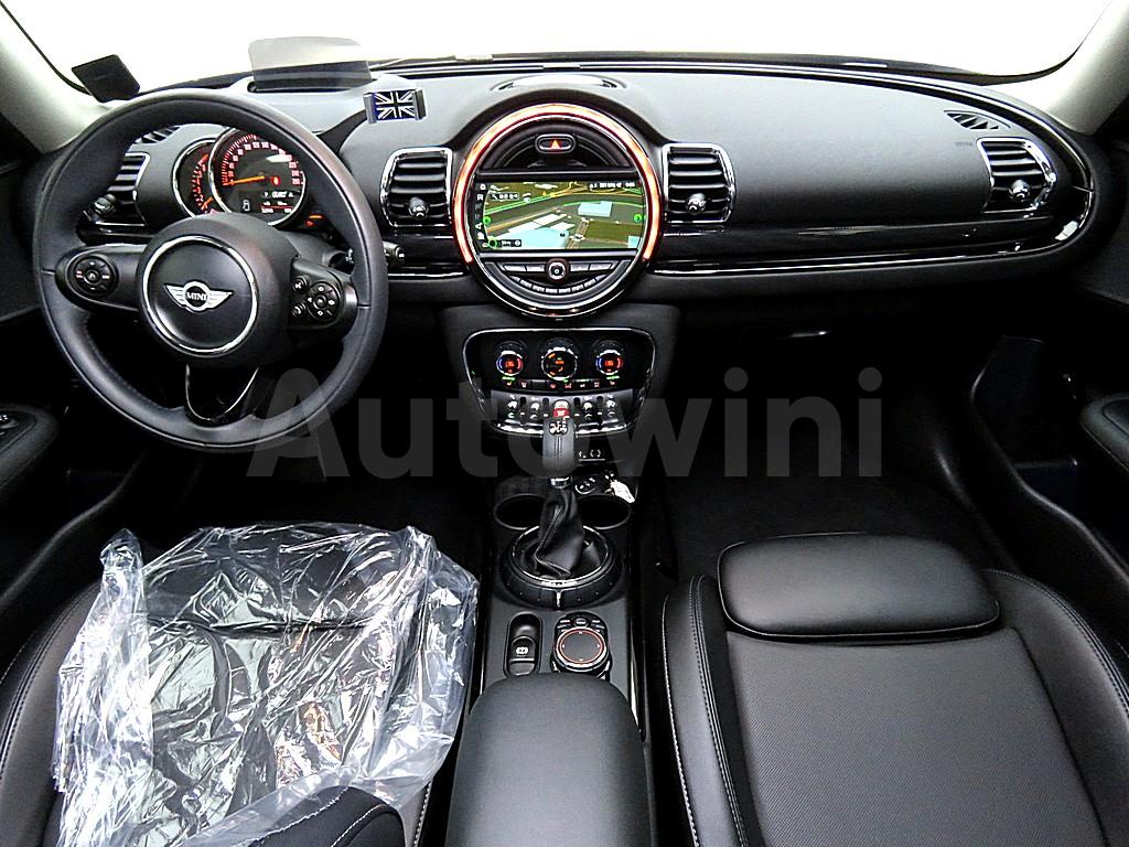 WMWLN5102J2G10868 2018 MINI COOPER CLUBMAN 1.5 HIGH GEN2-4