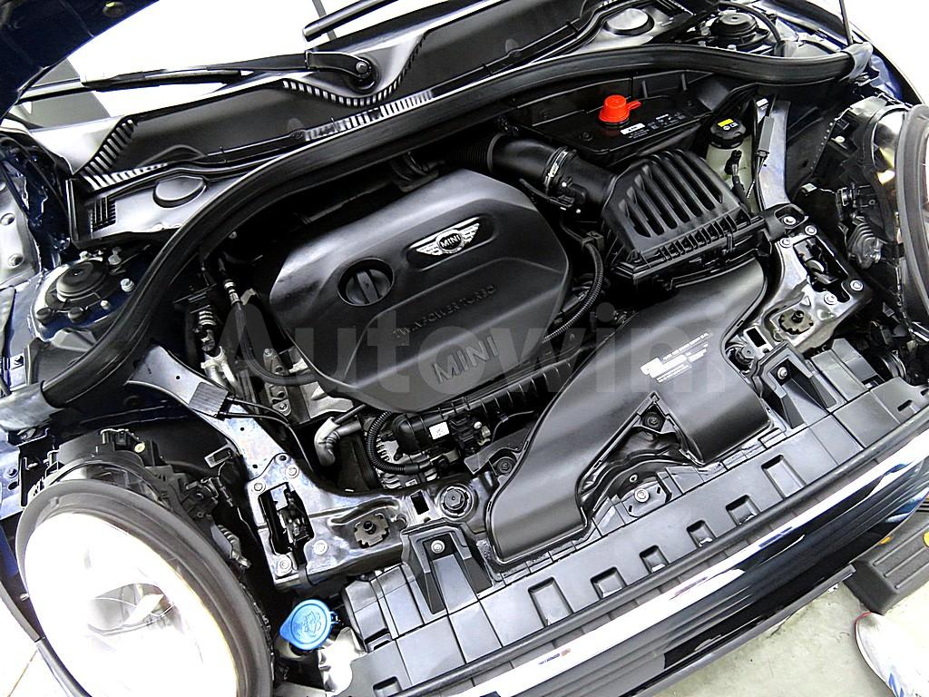 WMWLN5102J2G10868 2018 MINI COOPER CLUBMAN 1.5 HIGH GEN2-5