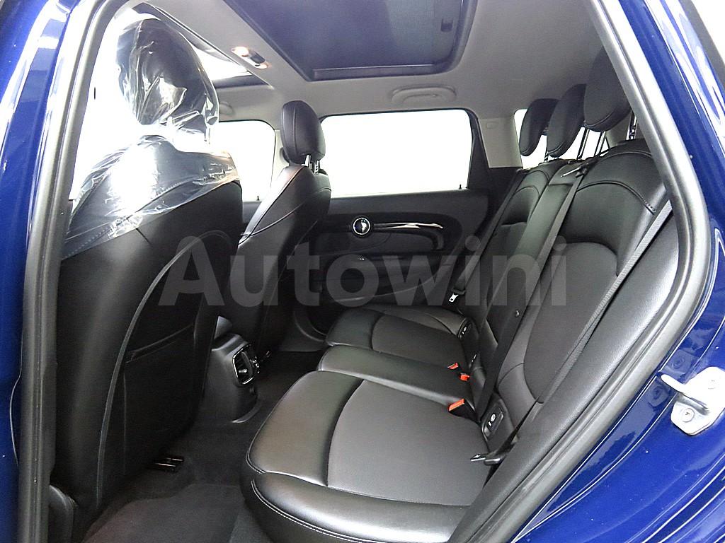 2018 MINI COOPER CLUBMAN 1.5 HIGH GEN2 - 9