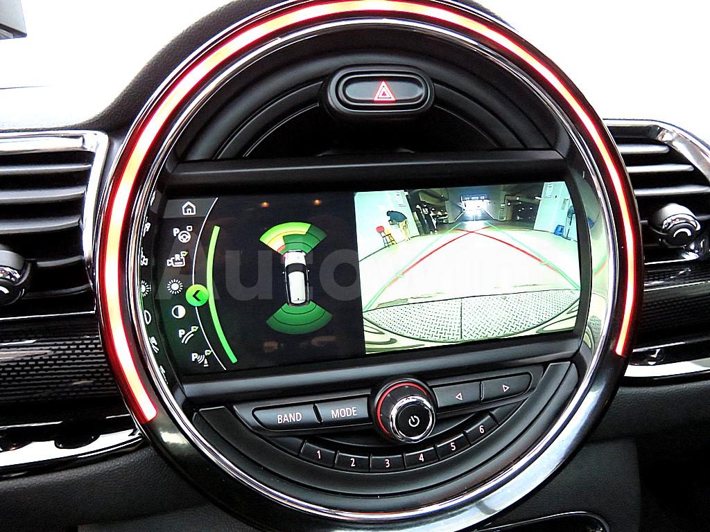 2018 MINI COOPER CLUBMAN 1.5 HIGH GEN2 - 12