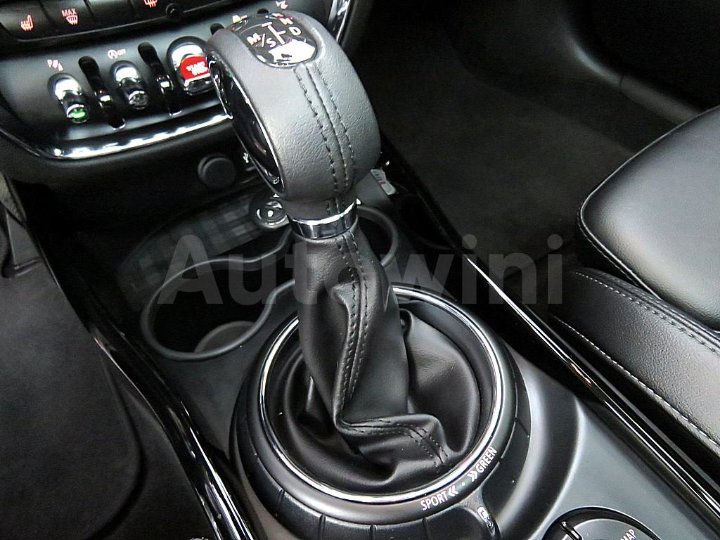 2018 MINI COOPER CLUBMAN 1.5 HIGH GEN2 - 14