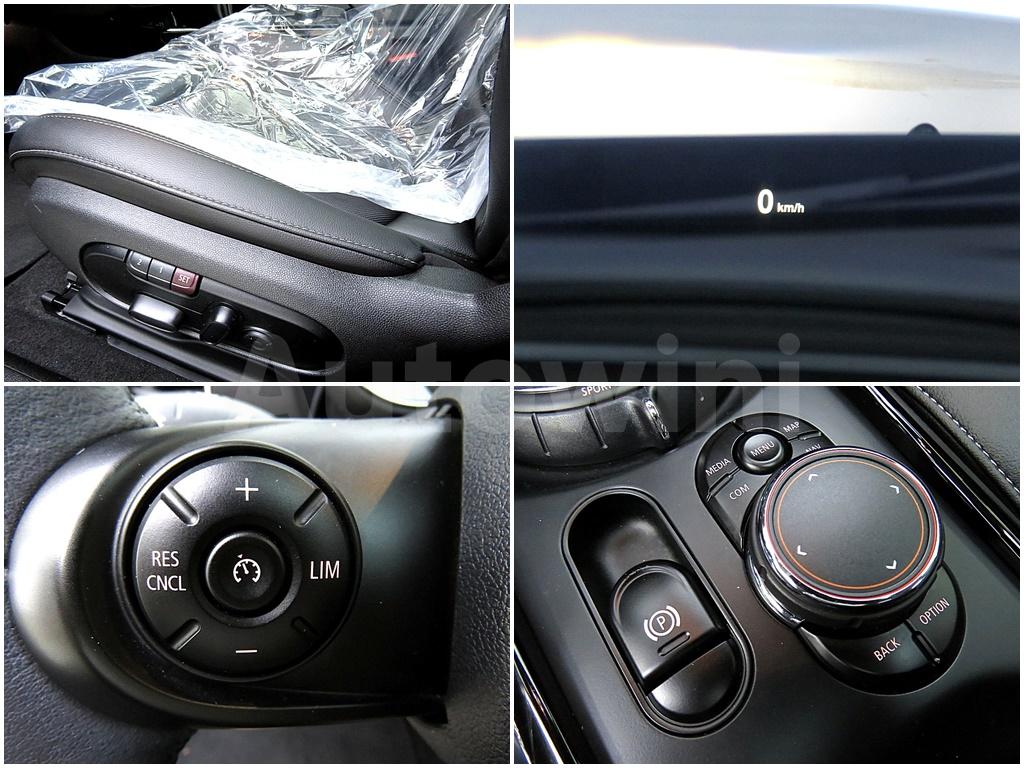 2018 MINI COOPER CLUBMAN 1.5 HIGH GEN2 - 18