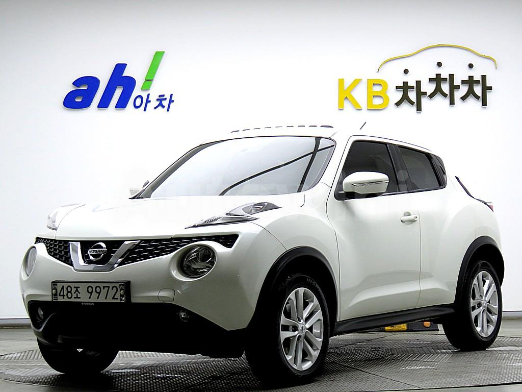 JN1AF58E0FT100030 2015 NISSAN JUKE 1.6 SV-0