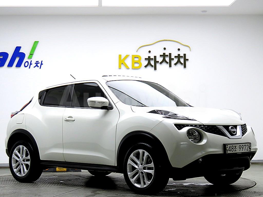 JN1AF58E0FT100030 2015 NISSAN JUKE 1.6 SV-1