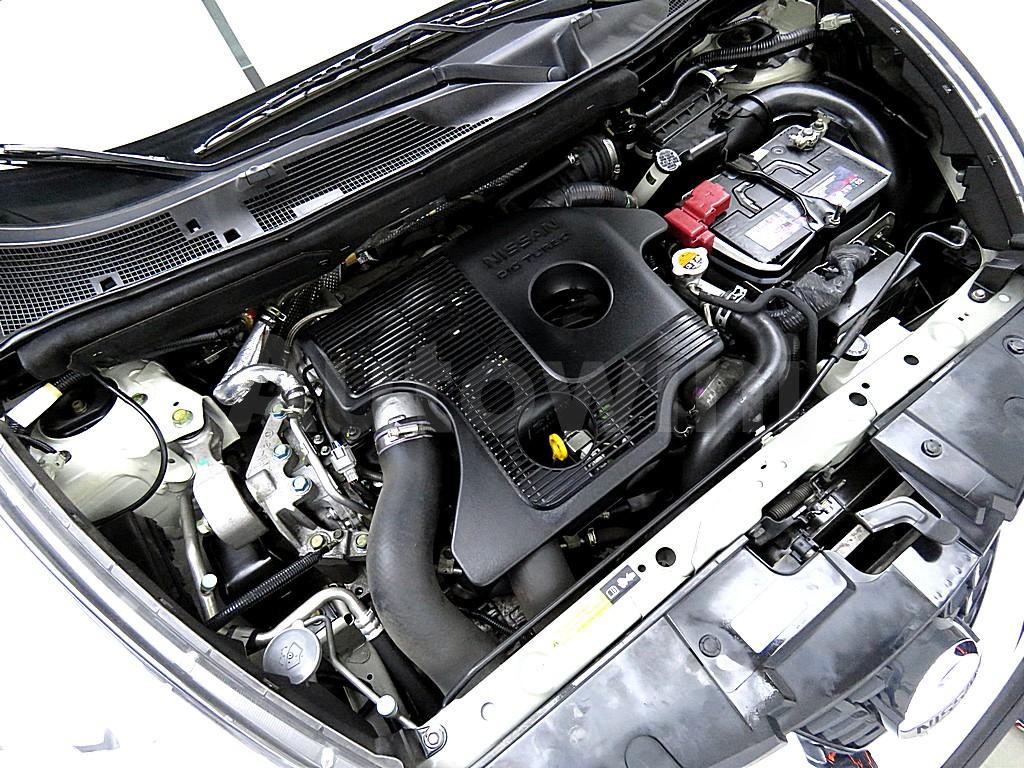 JN1AF58E0FT100030 2015 NISSAN JUKE 1.6 SV-5