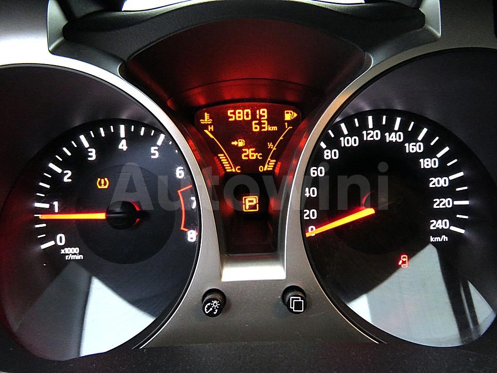 2015 NISSAN JUKE 1.6 SV - 7