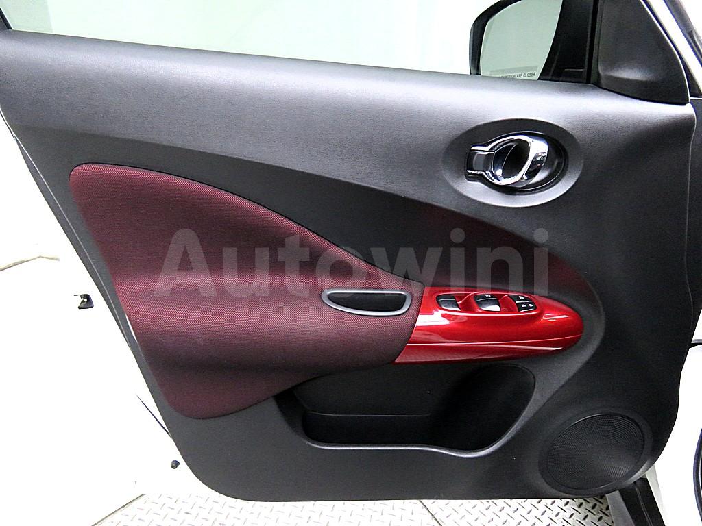 2015 NISSAN JUKE 1.6 SV - 8