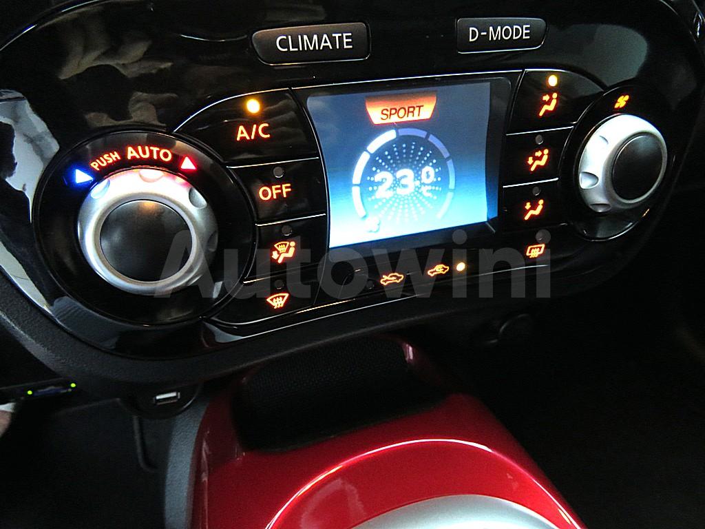 2015 NISSAN JUKE 1.6 SV - 14
