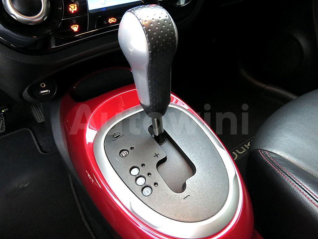 2015 NISSAN JUKE 1.6 SV - 15