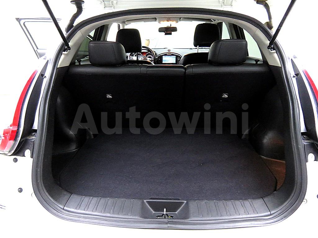 2015 NISSAN JUKE 1.6 SV - 17