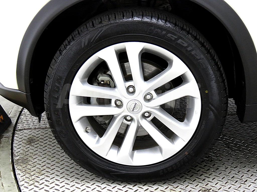 2015 NISSAN JUKE 1.6 SV - 18