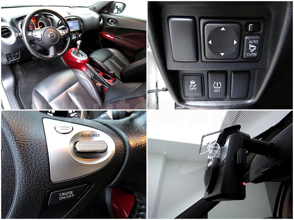 2015 NISSAN JUKE 1.6 SV - 19
