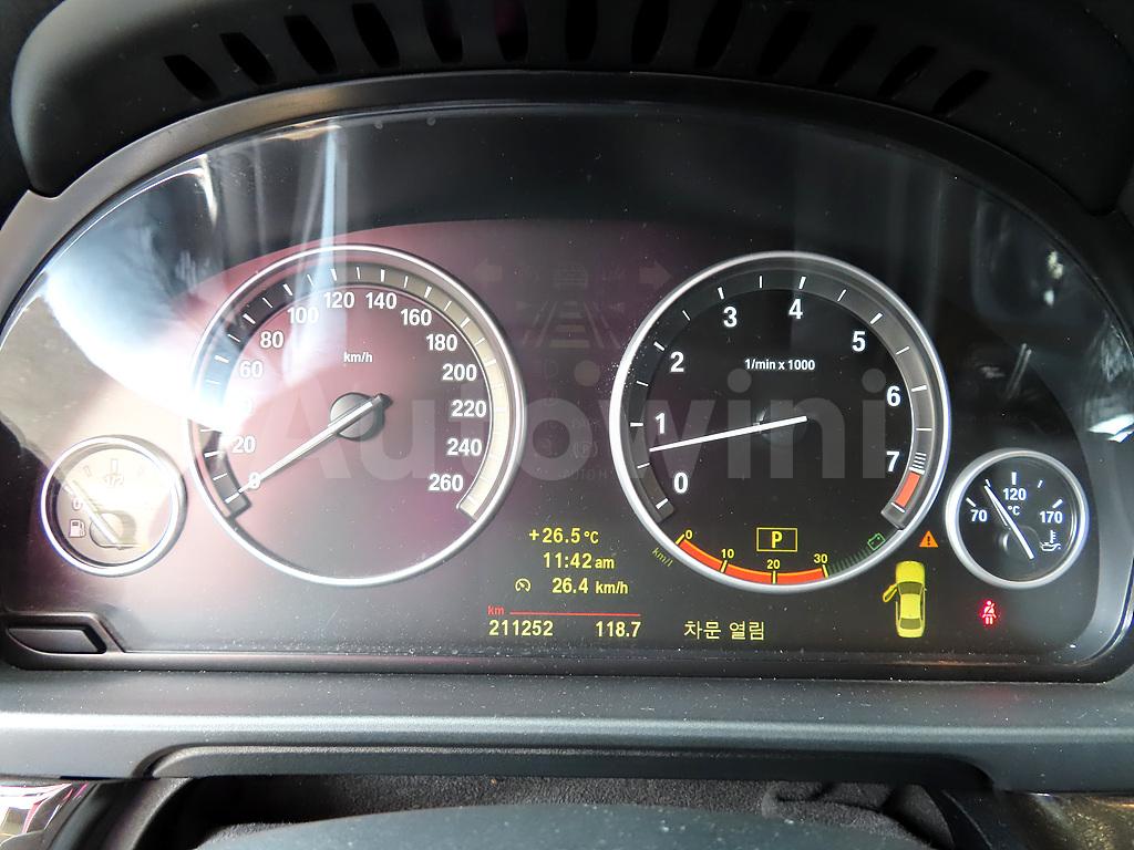 2010 BMW 5 SERIES E60  528I - 7