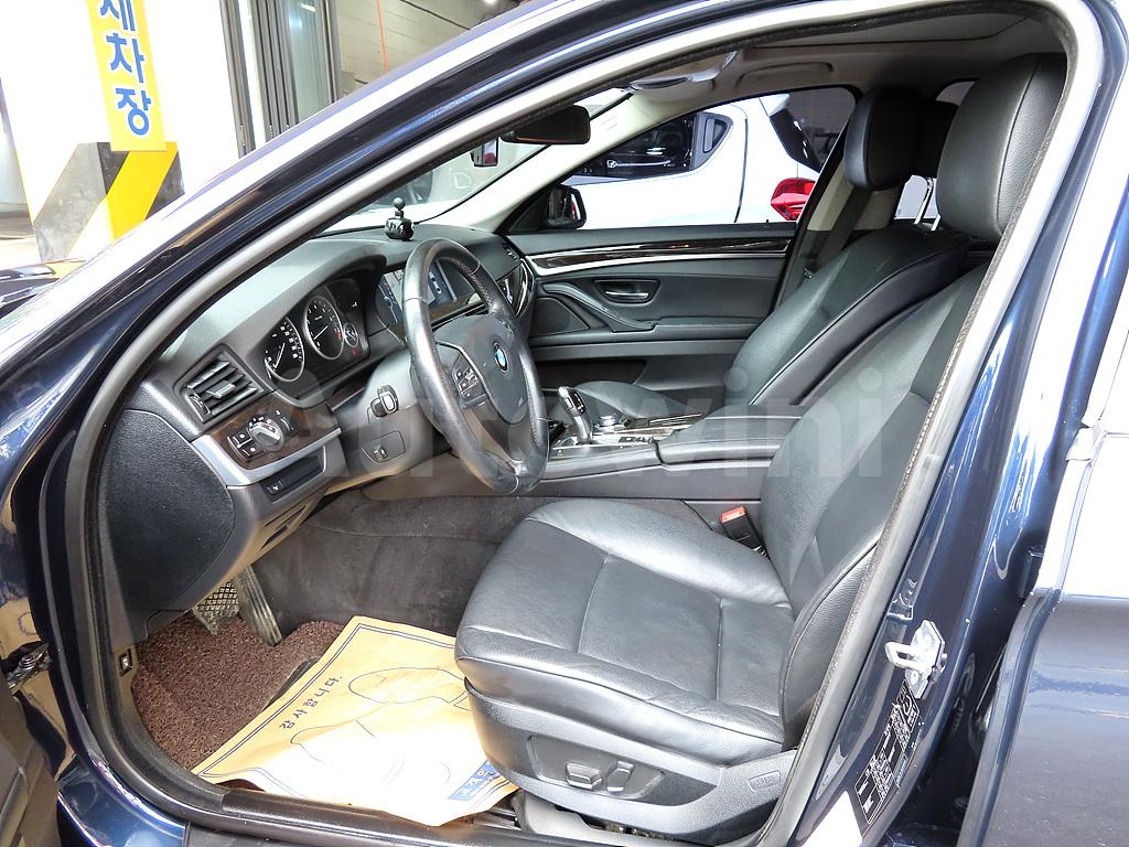 2010 BMW 5 SERIES E60  528I - 8