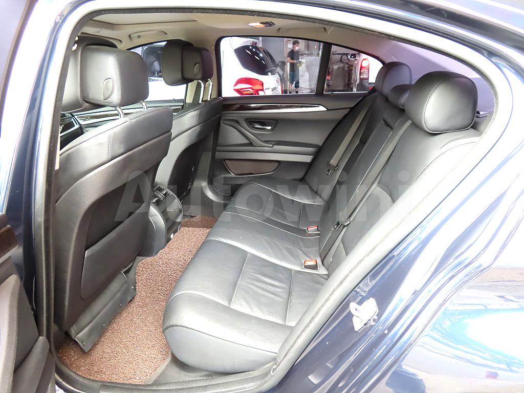 2010 BMW 5 SERIES E60  528I - 9