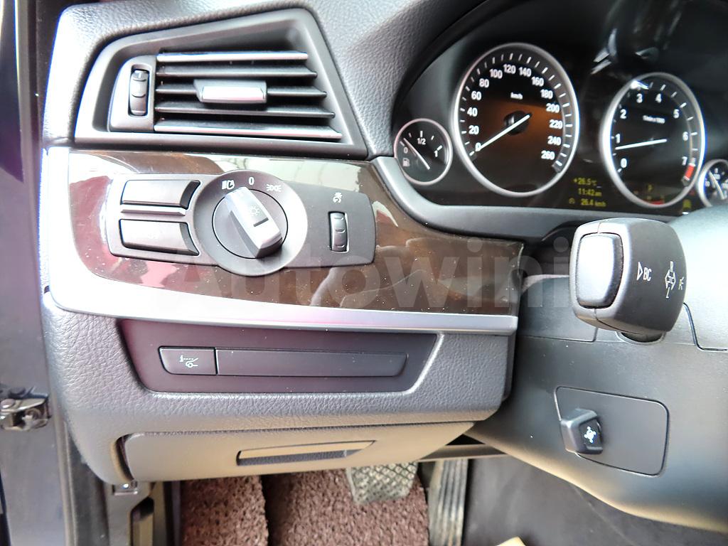 2010 BMW 5 SERIES E60  528I - 11
